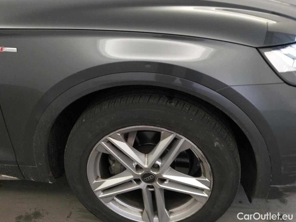  Audi  Q5 AUDI  SPORTBACK / 2020 / 5P / todoterreno S line 35 TDI 120kW S tronic #30