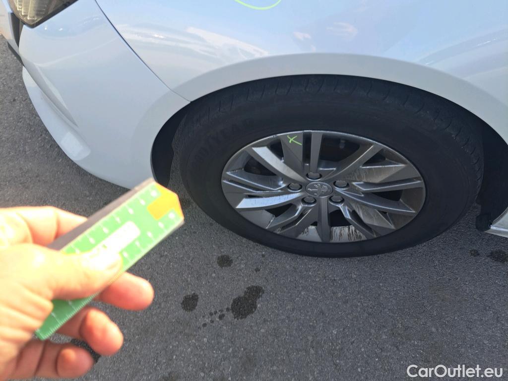  Peugeot  508 PEUGEOT  / 2018 / 5P / berlina con portón 5P Active Pack BlueHDi 130 S&S EAT8 #14