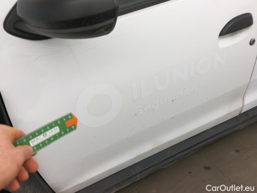  Dacia  Duster DACIA  / 2018 / 5P / todoterreno Essential Blue dCi 85kW (115CV) 4X4 #9