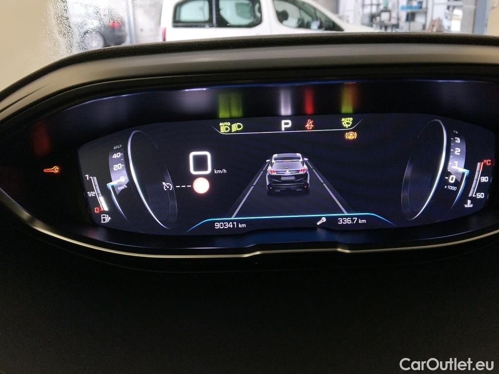  Peugeot  3008 PEUGEOT  / 2020 / 5P / todoterreno 1.5 BlueHDi 96kW S&S Allure Pack EAT8 #8