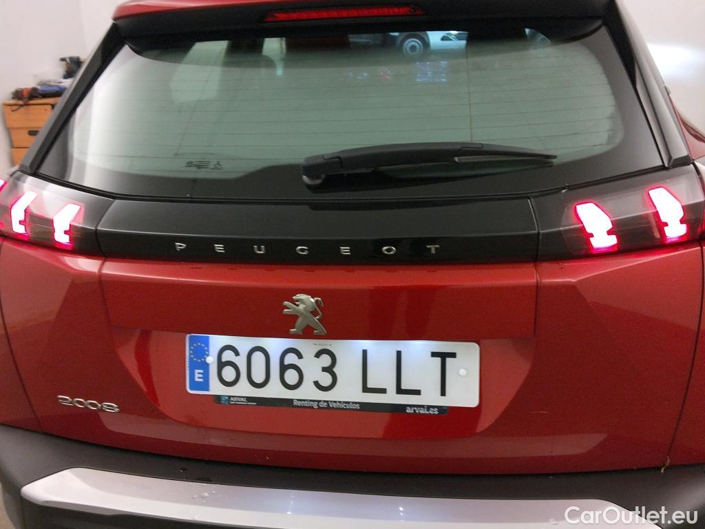  Peugeot  2008 PEUGEOT  / 2019 / 5P / todoterreno Active Pack BlueHDI 81kW (110CV) #6