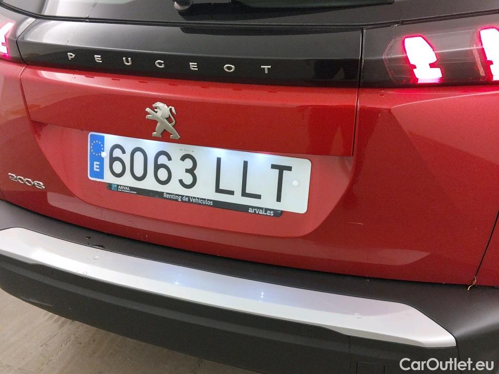  Peugeot  2008 PEUGEOT  / 2019 / 5P / todoterreno Active Pack BlueHDI 81kW (110CV) #15