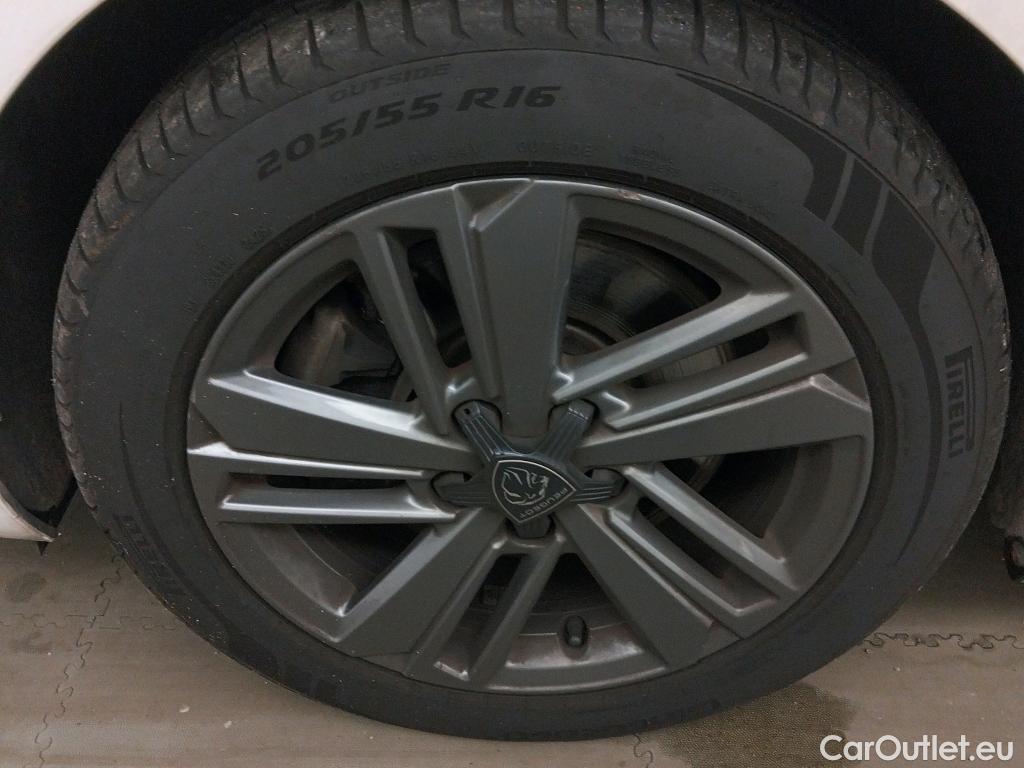  Peugeot  308  Active Pack 1.5 HDi 130CV AT8 E6d #20