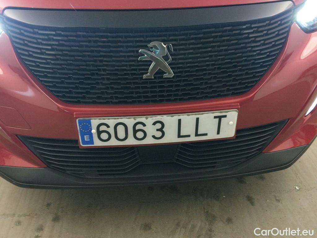  Peugeot  2008 PEUGEOT  / 2019 / 5P / todoterreno Active Pack BlueHDI 81kW (110CV) #9