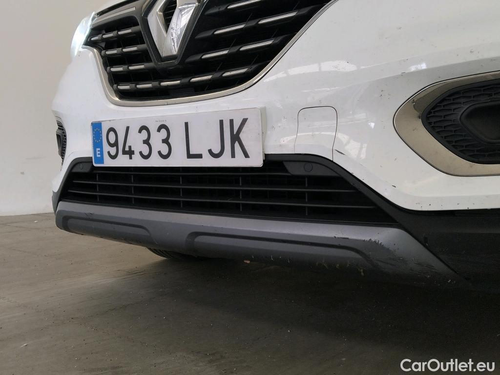  Renault  Kadjar RENAULT  / 2019 / 5P / crossover Zen Blue dCi 110kW (150CV) 4x4 #7