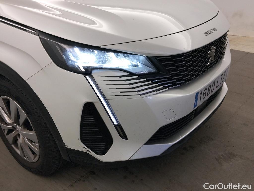  Peugeot  3008 PEUGEOT  / 2020 / 5P / todoterreno 1.5 BlueHDi 96kW (130CV) S&S Active Pack (AC4) #5
