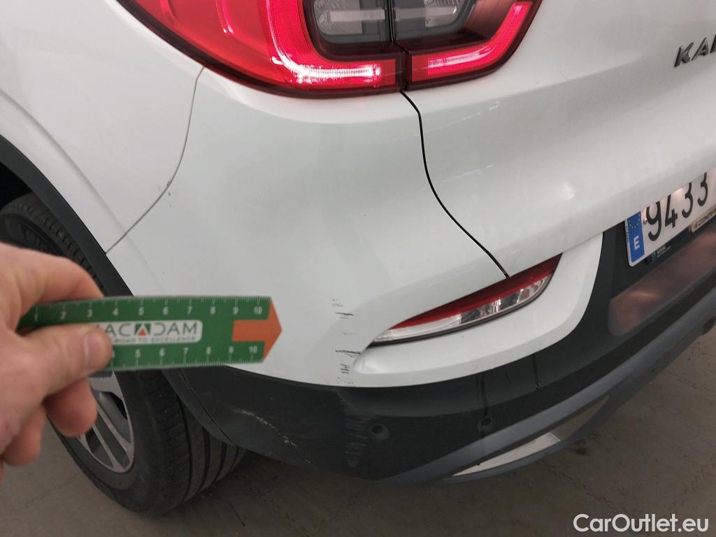  Renault  Kadjar RENAULT  / 2019 / 5P / crossover Zen Blue dCi 110kW (150CV) 4x4 #16