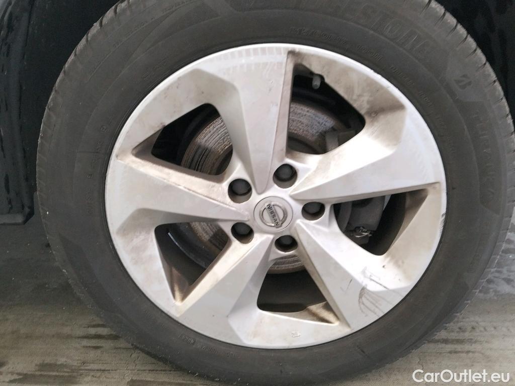  Nissan  Qashqai NISSAN  / 2017 / 5P / todoterreno dCi 85 kW (115 CV) E6D ACENTA #9