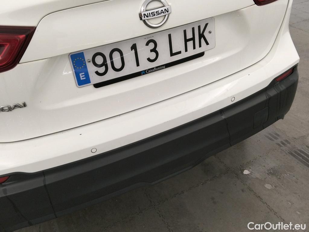  Nissan  Qashqai NISSAN  / 2017 / 5P / todoterreno dCi 85 kW (115 CV) E6D ACENTA #20