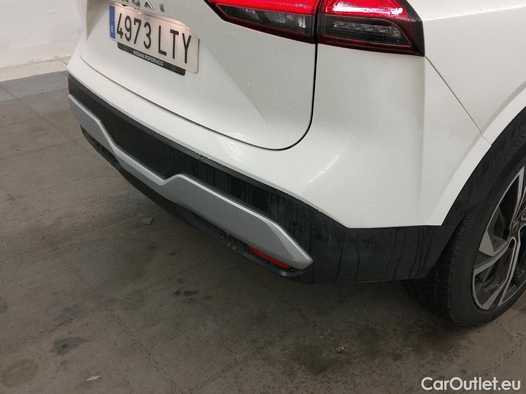  Nissan  Qashqai NISSAN  / 2021 / 5P / todoterreno DIG-T 116kW (158CV) mHEV Xtronic Tekna+ #13