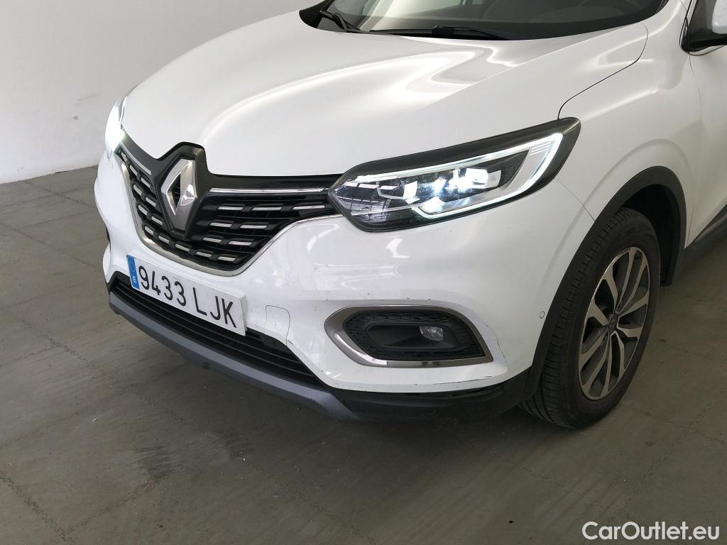  Renault  Kadjar RENAULT  / 2019 / 5P / crossover Zen Blue dCi 110kW (150CV) 4x4 #9