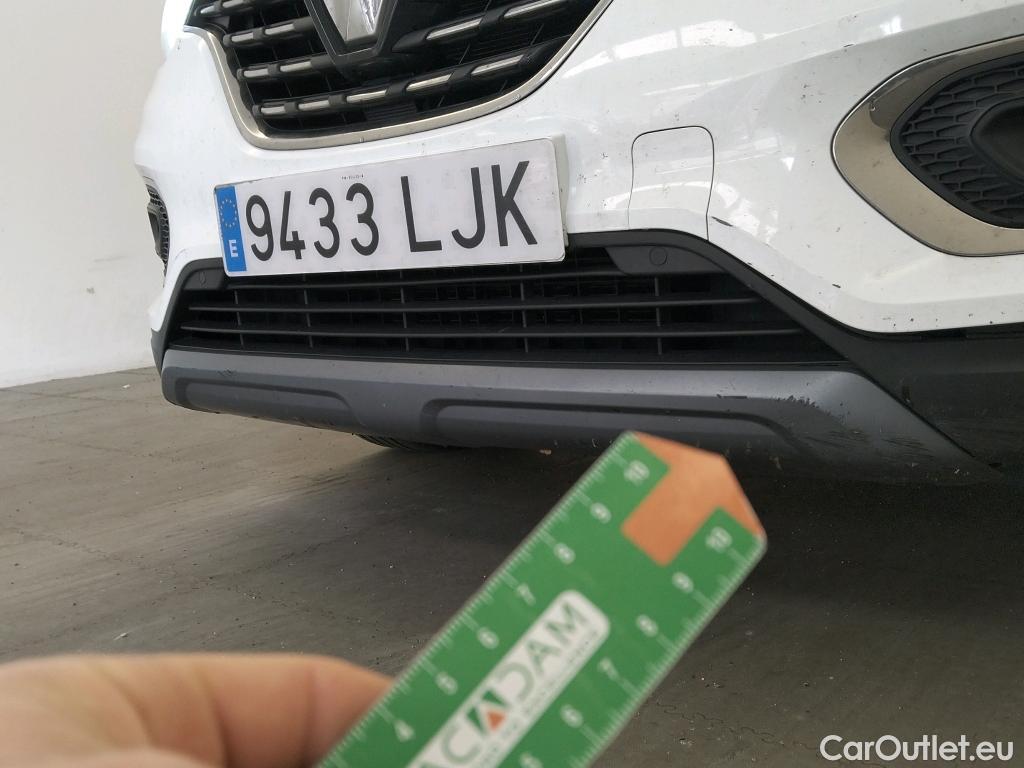  Renault  Kadjar RENAULT  / 2019 / 5P / crossover Zen Blue dCi 110kW (150CV) 4x4 #8