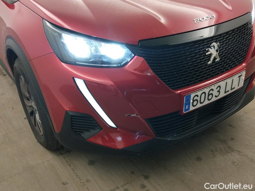  Peugeot  2008 PEUGEOT  / 2019 / 5P / todoterreno Active Pack BlueHDI 81kW (110CV) #7