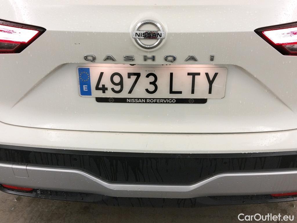  Nissan  Qashqai NISSAN  / 2021 / 5P / todoterreno DIG-T 116kW (158CV) mHEV Xtronic Tekna+ #1