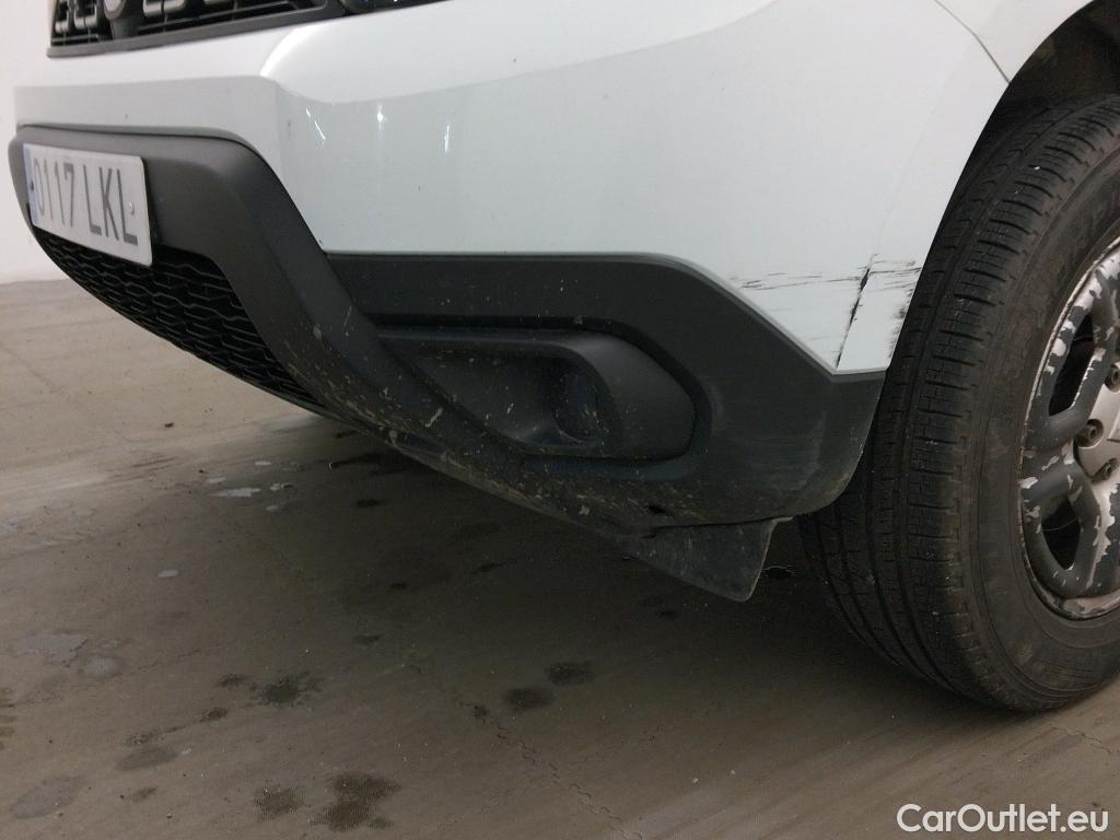  Dacia  Duster DACIA  / 2018 / 5P / todoterreno Essential Blue dCi 85kW (115CV) 4X4 #29