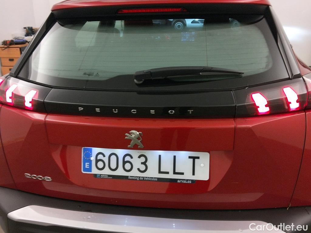  Peugeot  2008 PEUGEOT  / 2019 / 5P / todoterreno Active Pack BlueHDI 81kW (110CV) #5
