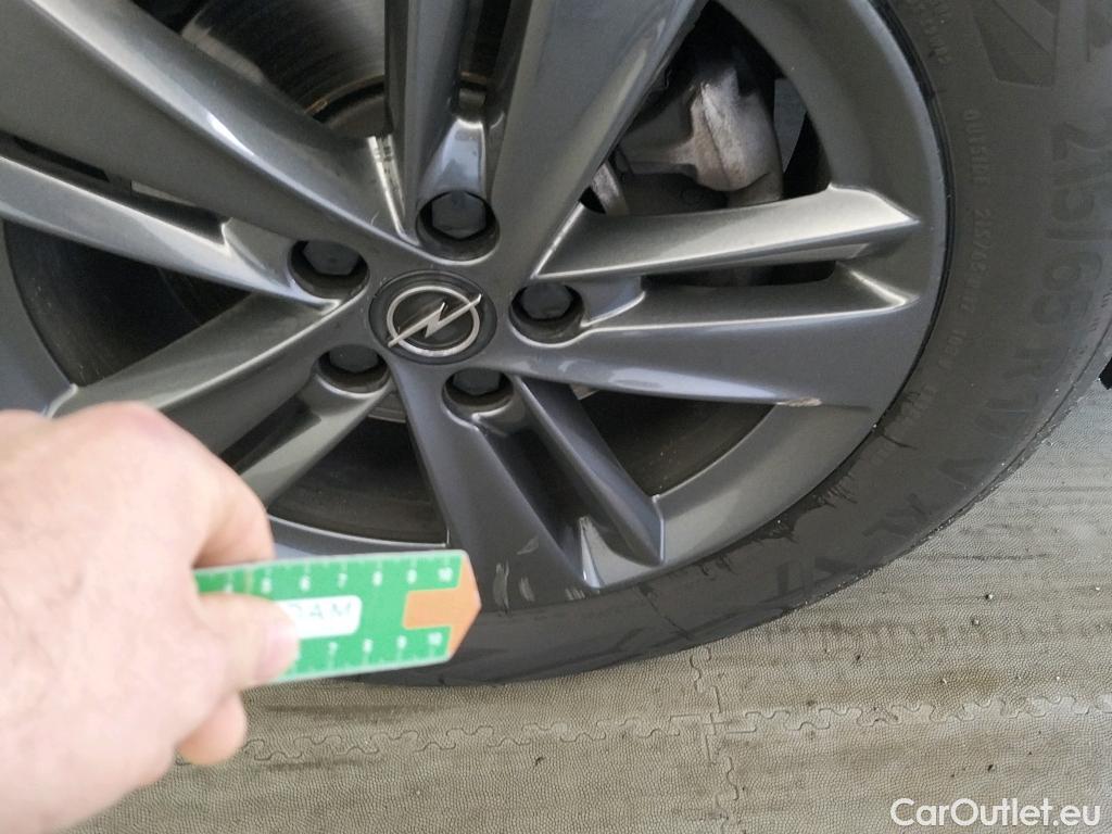  Opel   Grandland X OPEL Grandland / 2021 / 5P / todoterreno 1.5 CDTi Business Edition Auto #8