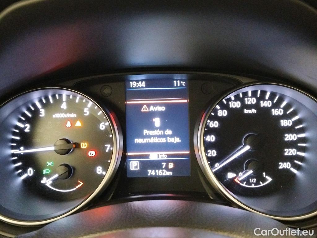  Nissan  Qashqai NISSAN  / 2017 / 5P / todoterreno DIG-T 116 kW (160 CV) E6D DCT N-STYLE #8