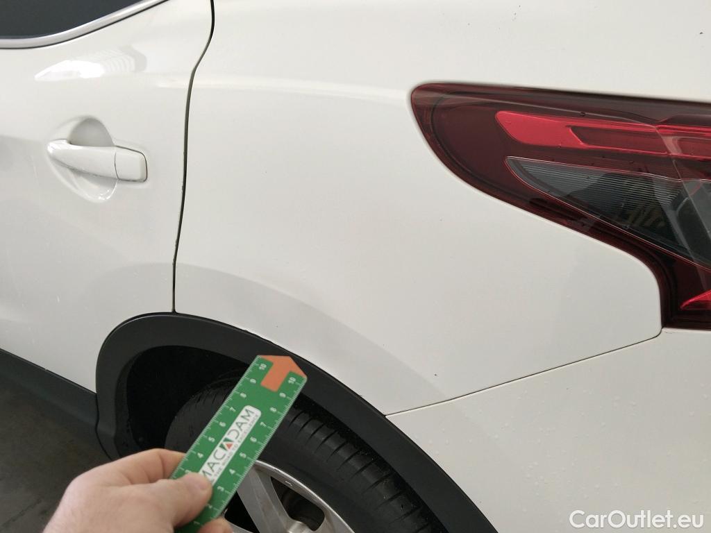  Nissan  Qashqai NISSAN  / 2017 / 5P / todoterreno dCi 85 kW (115 CV) E6D ACENTA #4