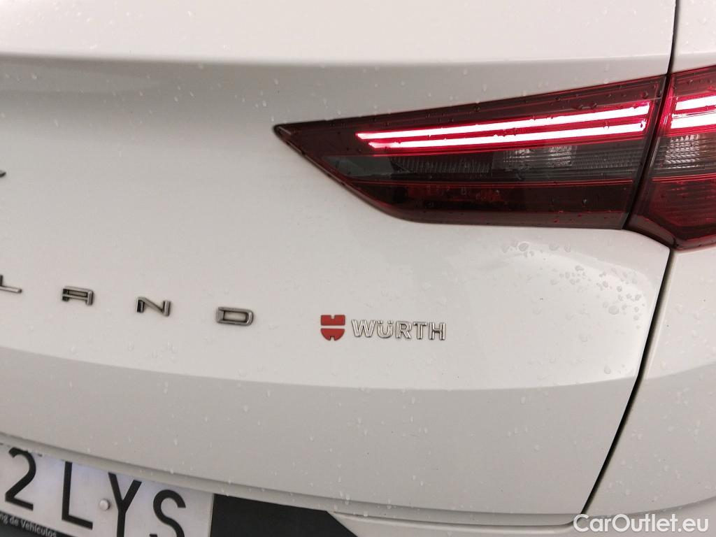  Opel   Grandland X OPEL Grandland / 2021 / 5P / todoterreno 1.5 CDTi Business Edition Auto #15