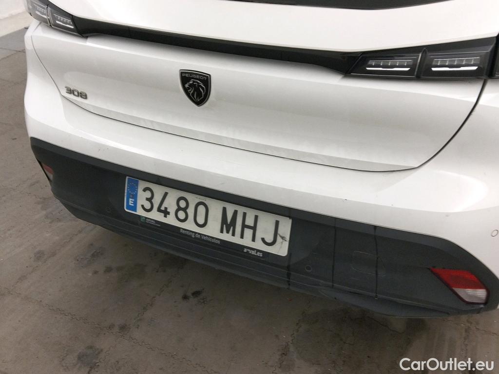  Peugeot  308  Active Pack 1.5 HDi 130CV AT8 E6d #8