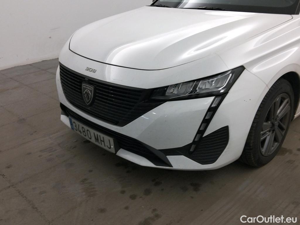 Peugeot  308  Active Pack 1.5 HDi 130CV AT8 E6d #3
