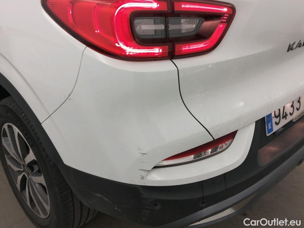  Renault  Kadjar RENAULT  / 2019 / 5P / crossover Zen Blue dCi 110kW (150CV) 4x4 #15
