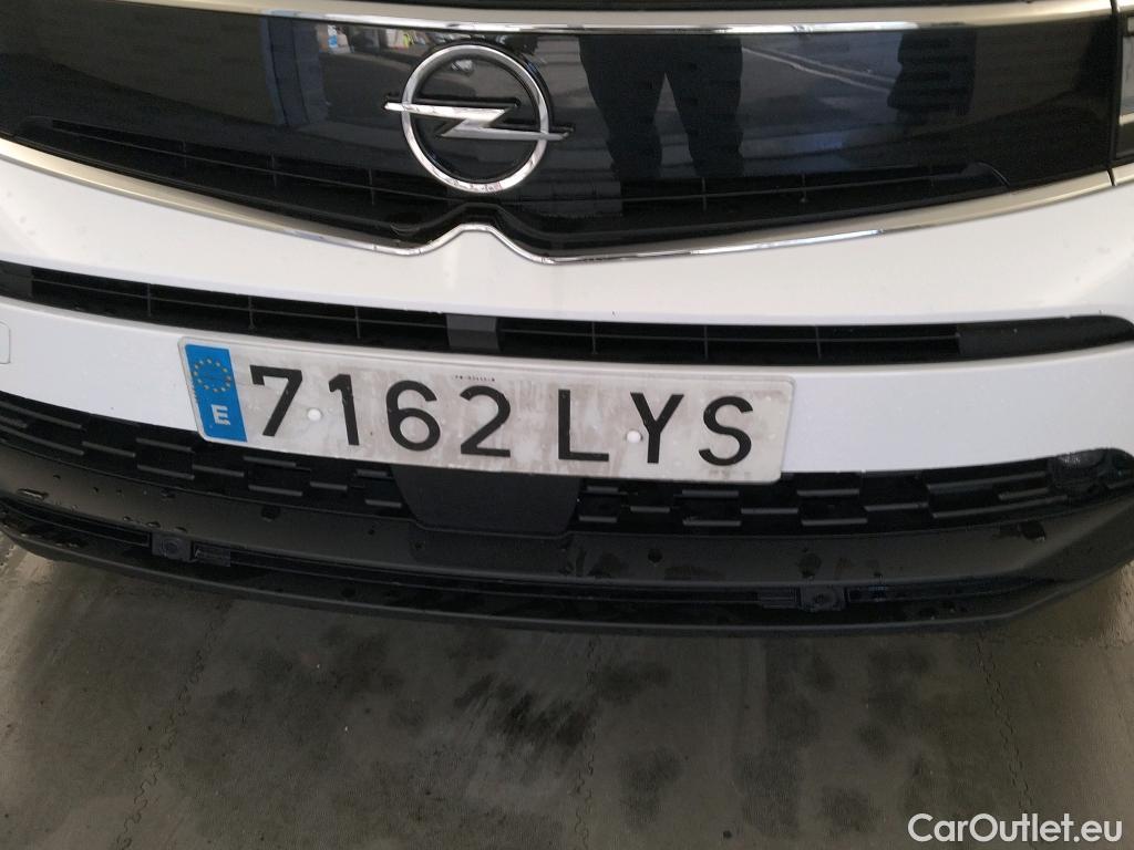  Opel   Grandland X OPEL Grandland / 2021 / 5P / todoterreno 1.5 CDTi Business Edition Auto #17