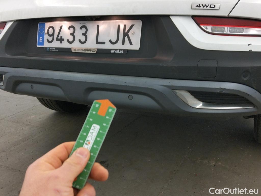  Renault  Kadjar RENAULT  / 2019 / 5P / crossover Zen Blue dCi 110kW (150CV) 4x4 #20