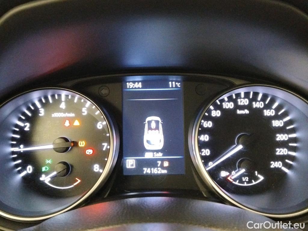  Nissan  Qashqai NISSAN  / 2017 / 5P / todoterreno DIG-T 116 kW (160 CV) E6D DCT N-STYLE #7