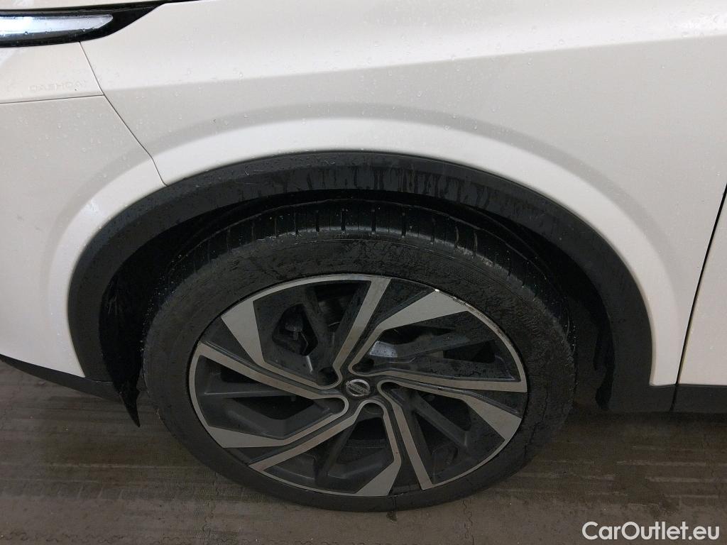  Nissan  Qashqai NISSAN  / 2021 / 5P / todoterreno DIG-T 116kW (158CV) mHEV Xtronic Tekna+ #23