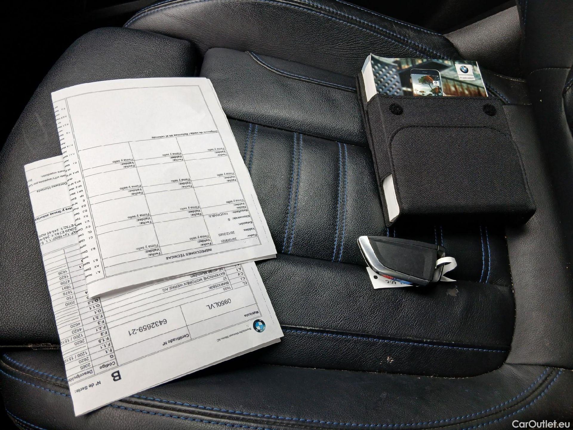  Bmw  X3 BMW  / 2021 / 5P / todoterreno xDrive30e xLine #1