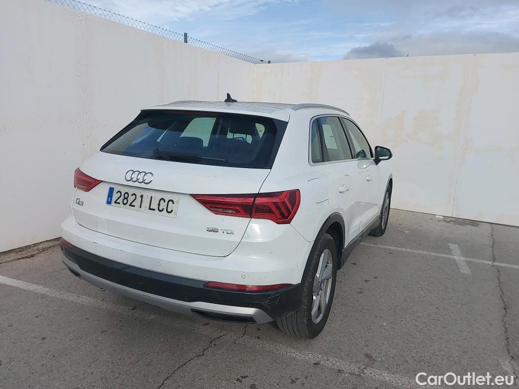  Audi  Q3 AUDI  / 2018 / 5P / todoterreno Advanced 35 TDI 110kW (150CV) S tronic (AC2) #21