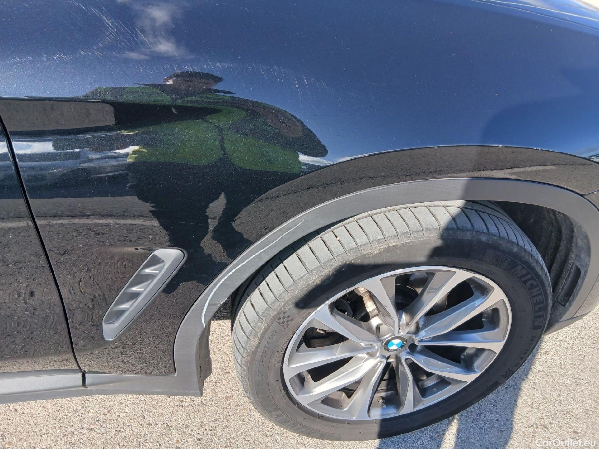  Bmw  X3 BMW  / 2017 / 5P / todoterreno xDrive20d (AC2) #42