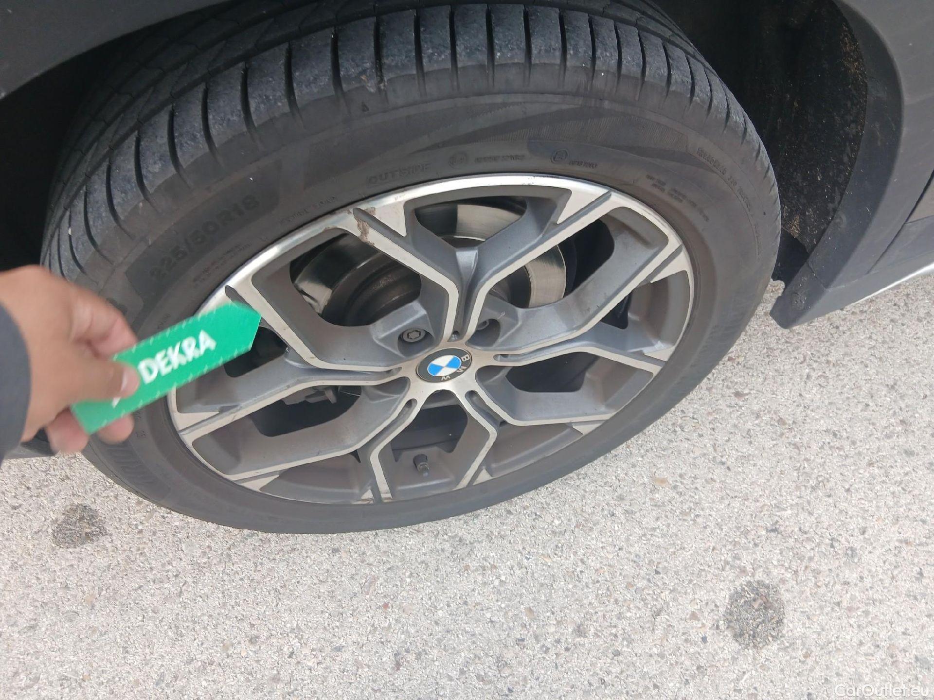  Bmw  X1 BMW  / 2019 / 5P / todoterreno xDrive25e #43