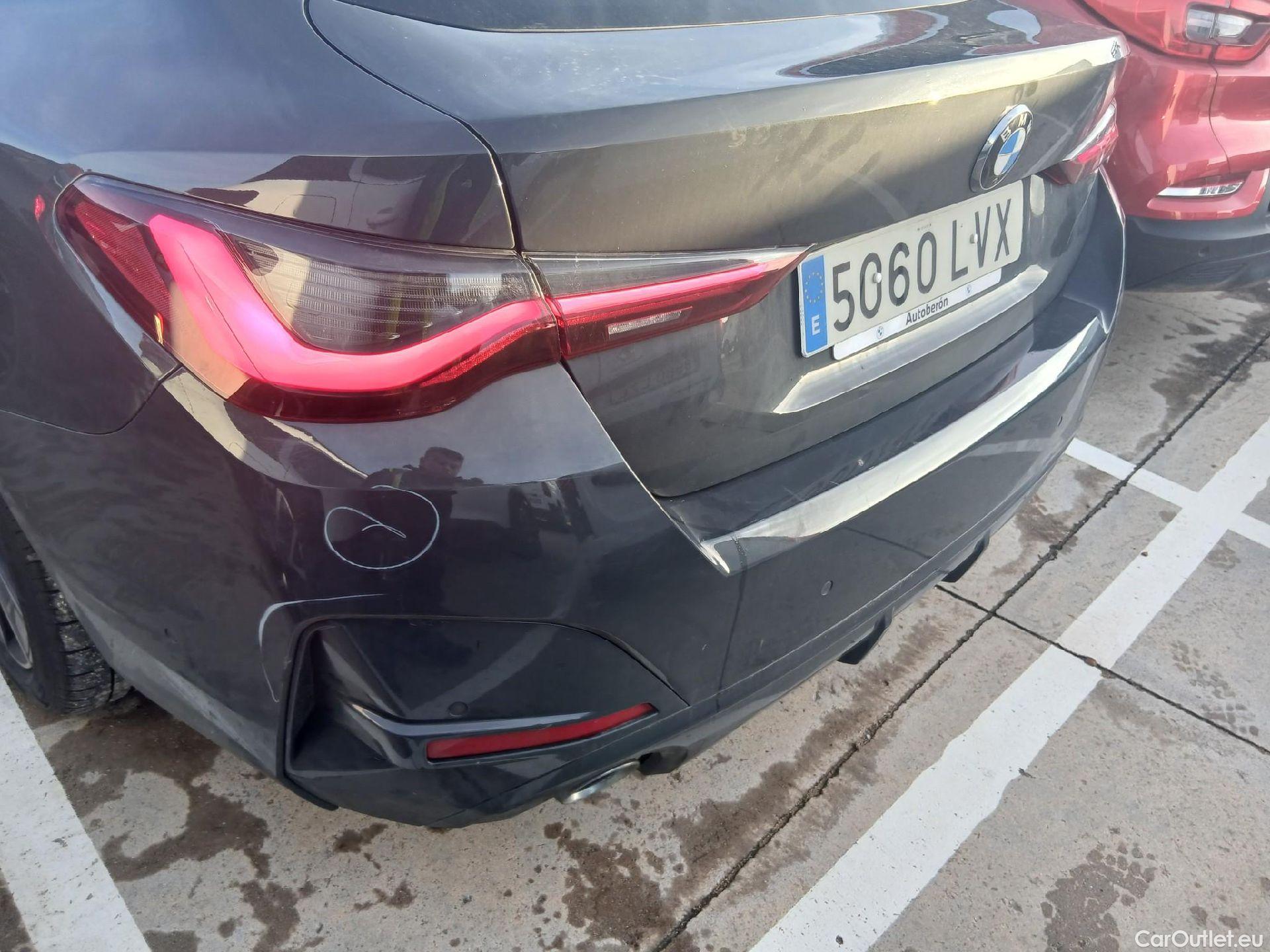  Bmw  Serie 4 BMW  / 2020 / 5P / berlina con portón Gran Coupé 420d #19