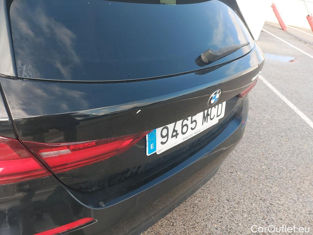  Bmw  Serie 1 BMW  / 2019 / 5P / berlina con portón 116d Corporate Auto. #1