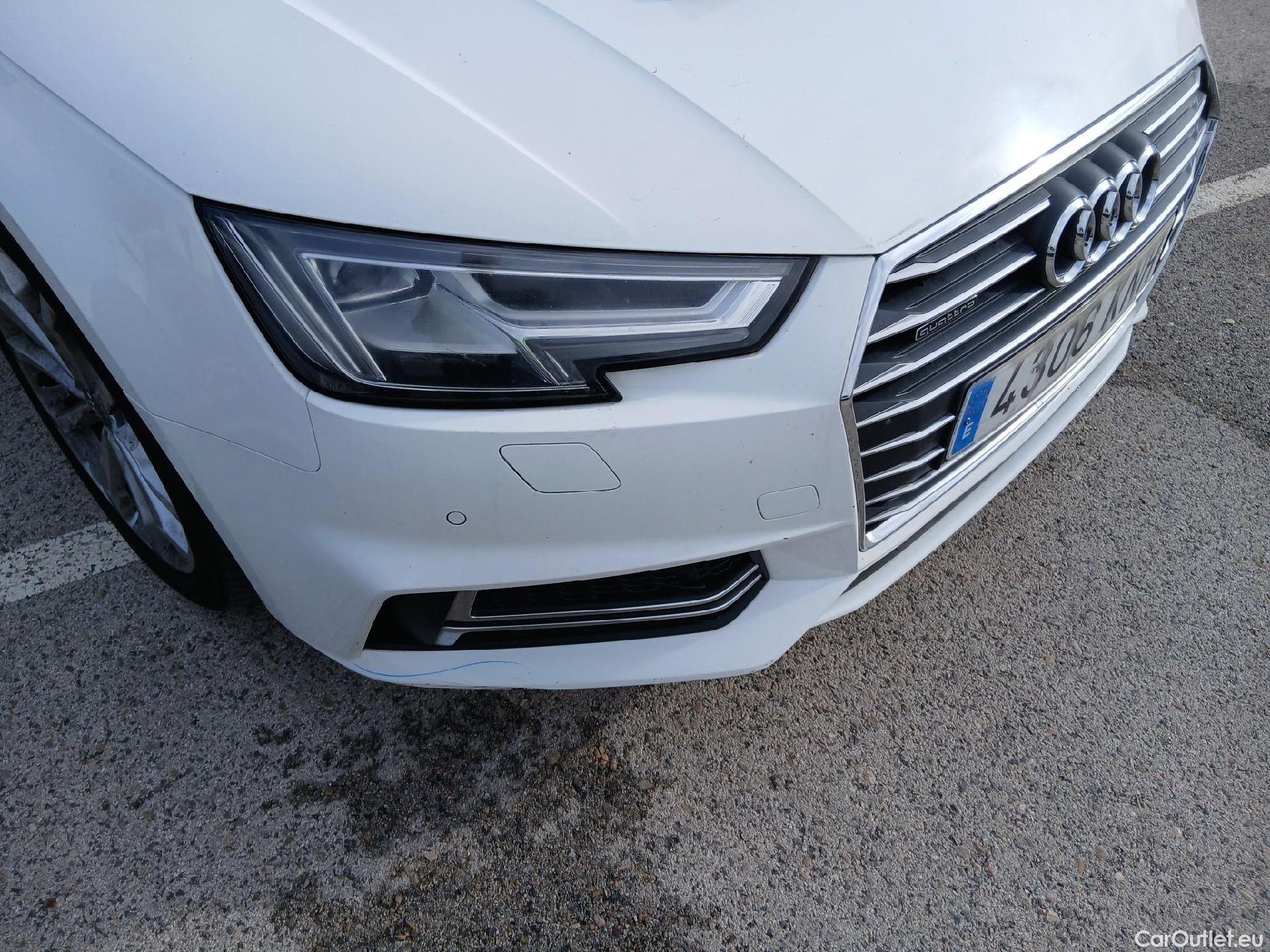  Audi  A4 AUDI  / 2015 / 4P / sedán S line ed 2.0 TDI 140kW quattro S tronic #5