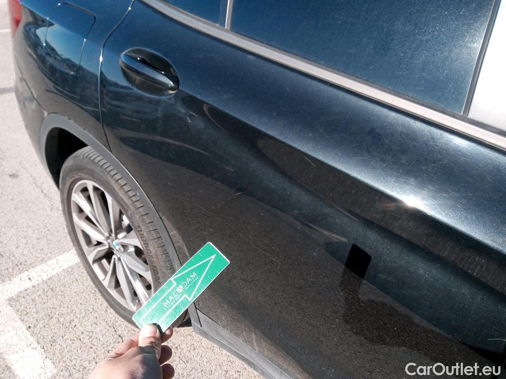  Bmw  X3 BMW  / 2017 / 5P / todoterreno xDrive20d (AC2) #6