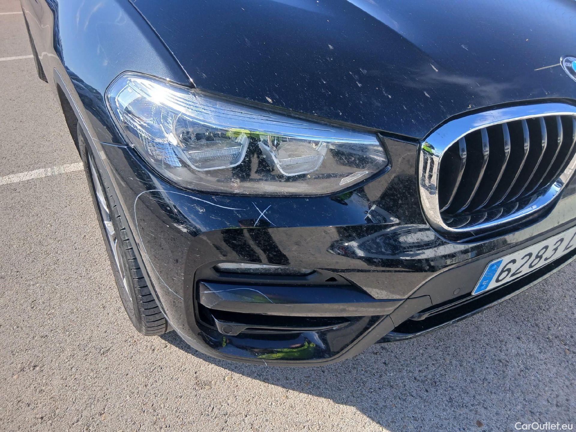  Bmw  X3 BMW  / 2017 / 5P / todoterreno xDrive20d (AC2) #15