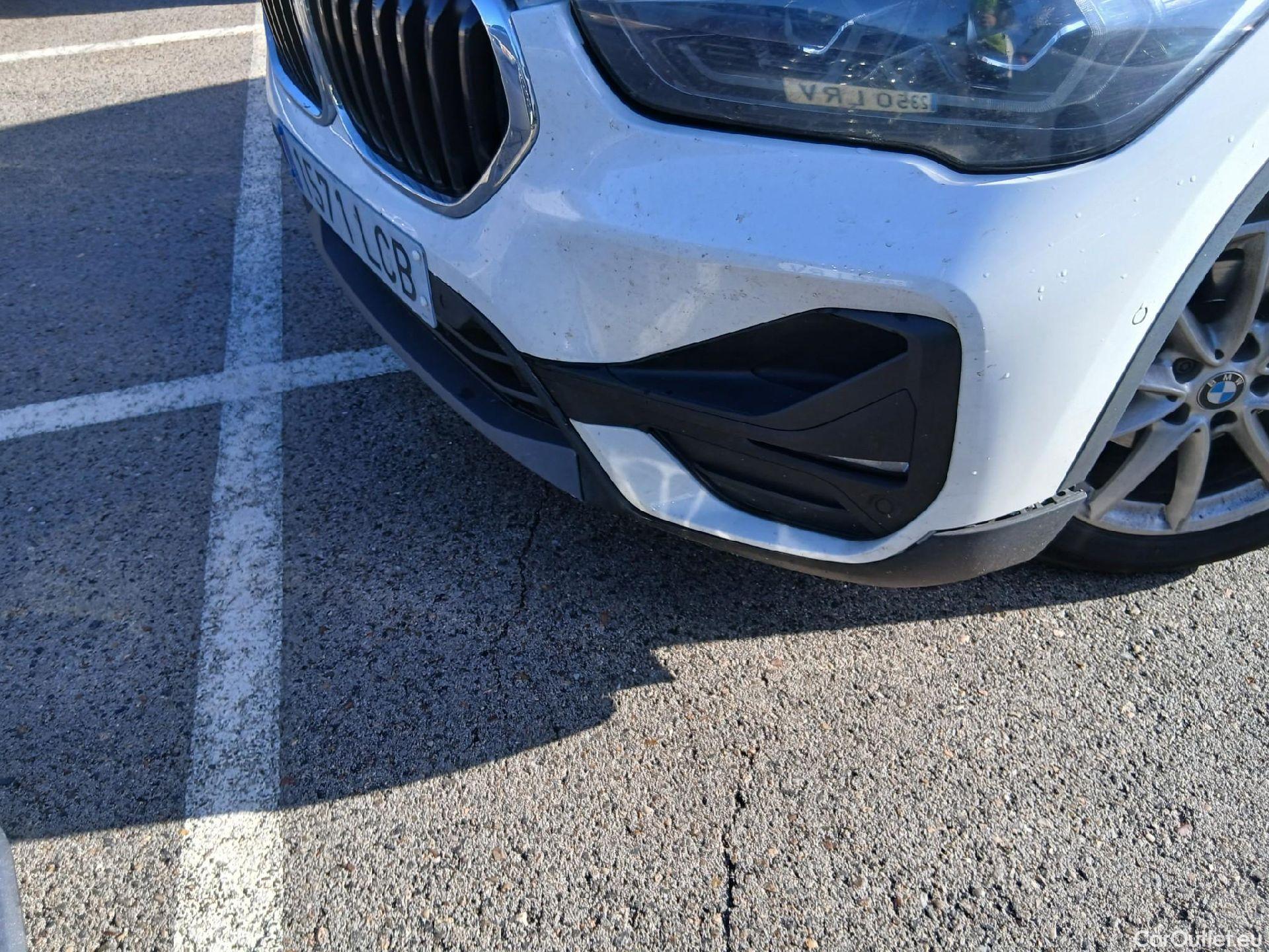  Bmw  X1 BMW  / 2015 / 5P / todoterreno sDrive16d Business #6