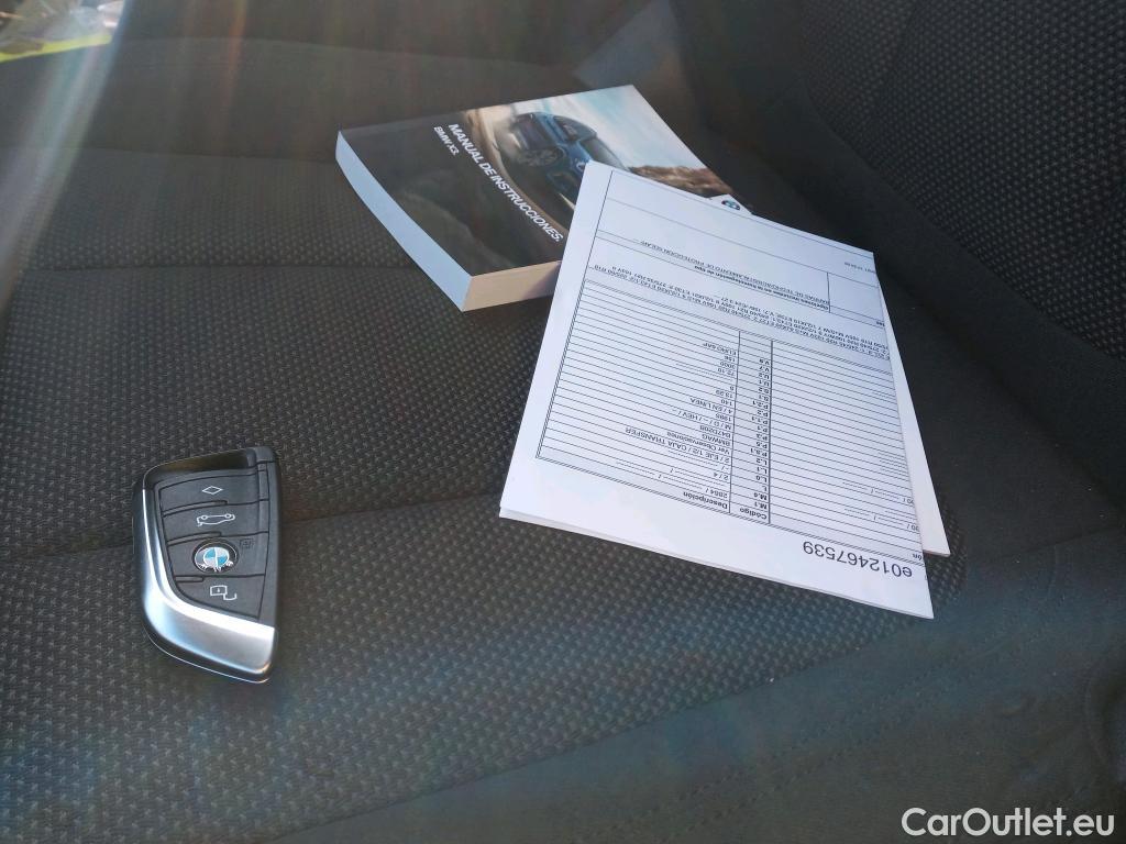  Bmw  X3 BMW  / 2017 / 5P / todoterreno xDrive20d (AC2) #1