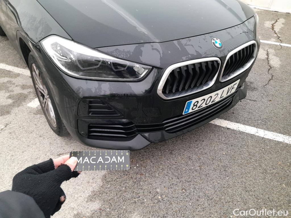  Bmw  X2 BMW  sDrive18i (CX3) #14