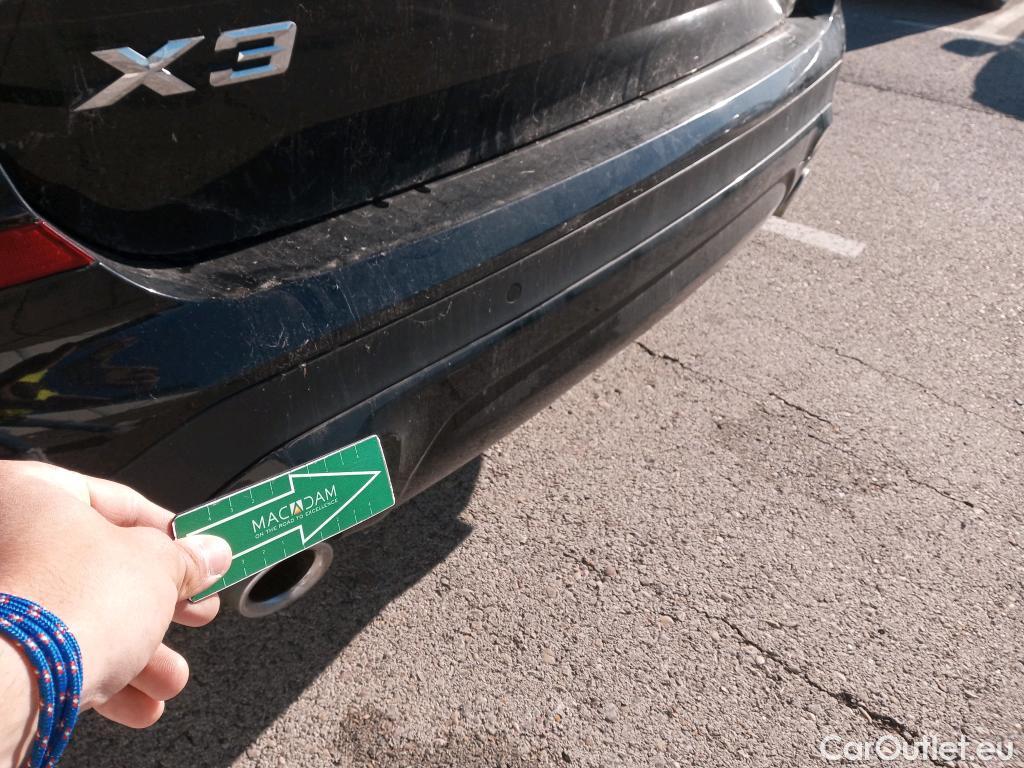  Bmw  X3 BMW  / 2017 / 5P / todoterreno xDrive20d (AC2) #14