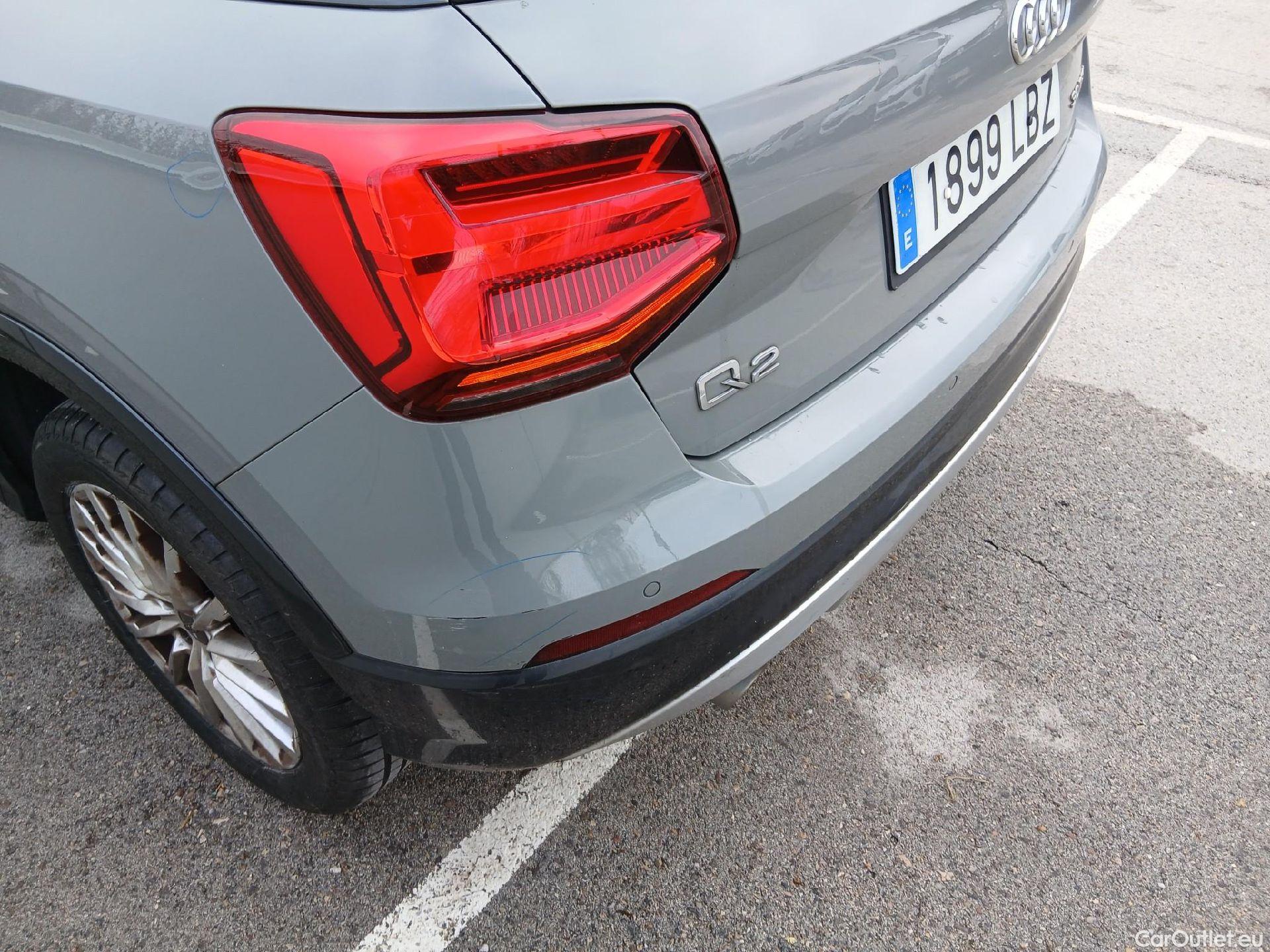  Audi  Q2 AUDI  / 2016 / 5P / todoterreno Design 30 TFSI 85kW (116CV) #23