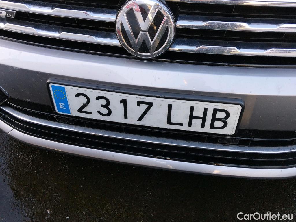  Volkswagen  Tiguan VOLKSWAGEN  Allspace / 2017 / 5P / todoterreno Sport 2.0 TDI 110kW (150CV) 4Motion DSG #25