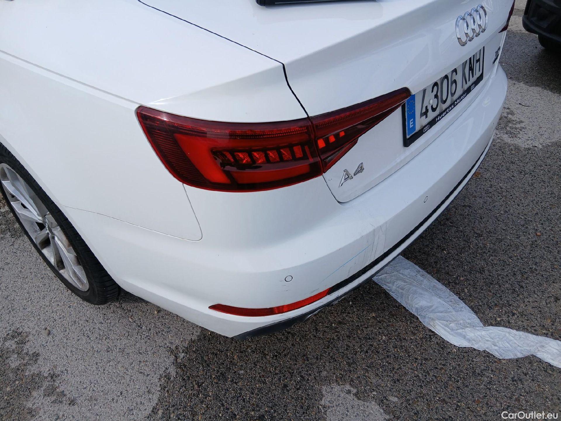  Audi  A4 AUDI  / 2015 / 4P / sedán S line ed 2.0 TDI 140kW quattro S tronic #27