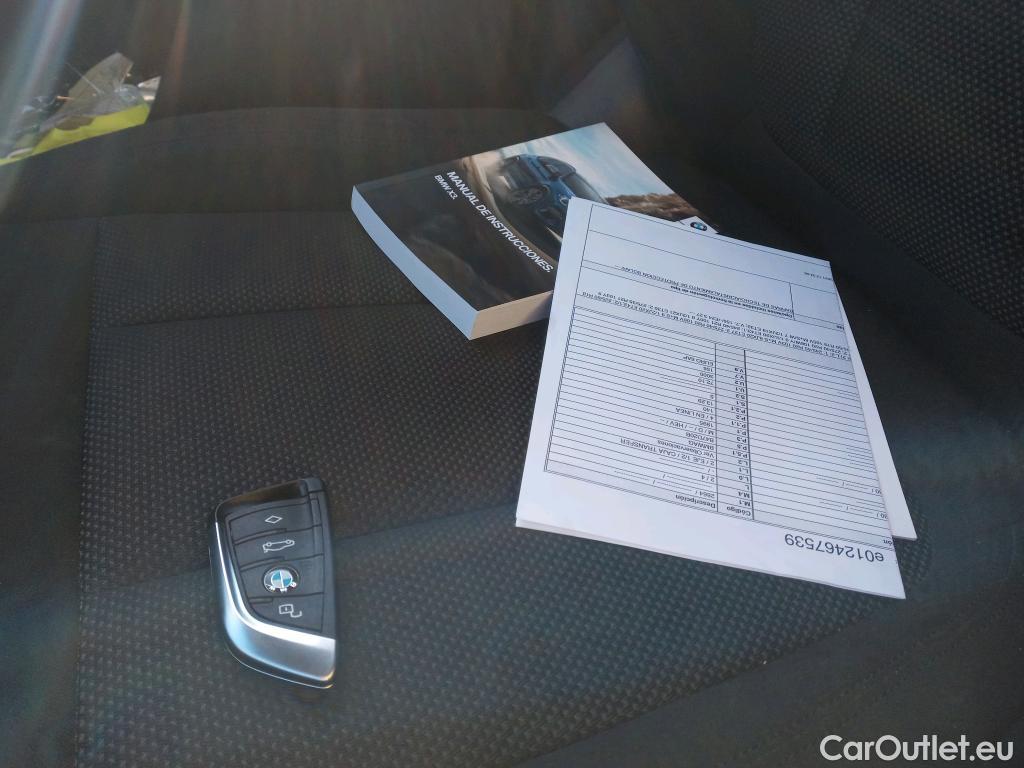  Bmw  X3 BMW  / 2017 / 5P / todoterreno xDrive20d (AC2) #9