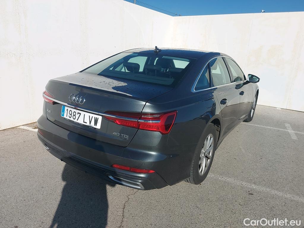  Audi  A6 AUDI  / 2018 / 4P / sedán 40 TDI 150kW (204CV) quattro-ultra S tr. #18