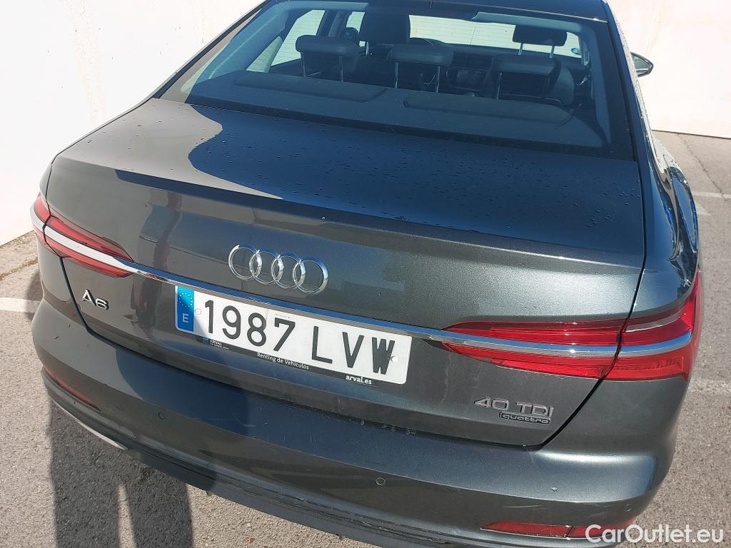  Audi  A6 AUDI  / 2018 / 4P / sedán 40 TDI 150kW (204CV) quattro-ultra S tr. #1